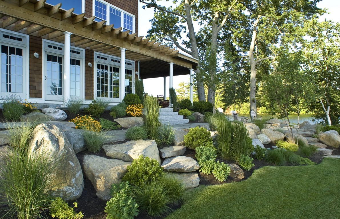 Landscape Design & Installation