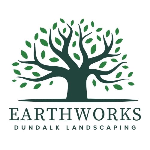 EarthWorks Dundalk Landscaping logo